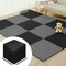 60cm Thick Gym Flooring Interlocking Floor Mats Eva Soft Foam Mat Yoga Tiles x24